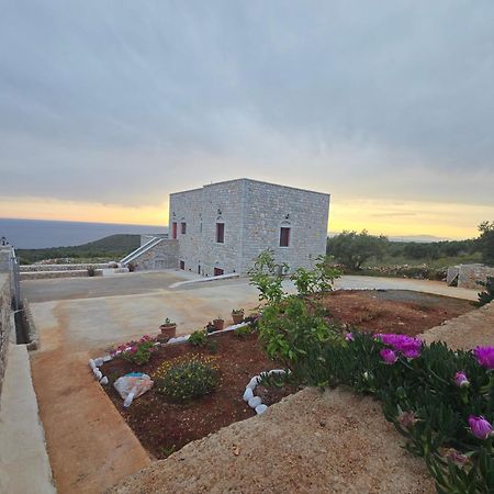 Апартаменти Sugar Stone House 2 Pyrgos Dirou Екстер'єр фото