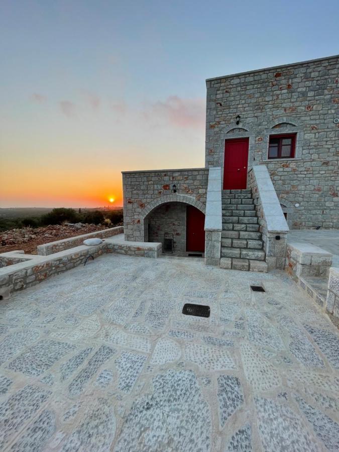 Апартаменти Sugar Stone House 2 Pyrgos Dirou Екстер'єр фото